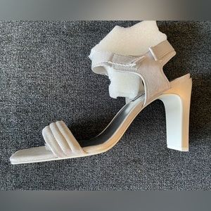 Nine West Women's Zebree City Heeled Sandal